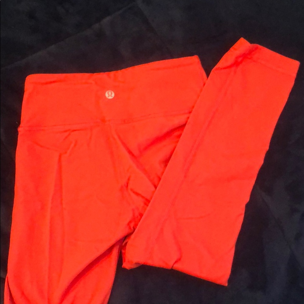 Lulu lemon leggings